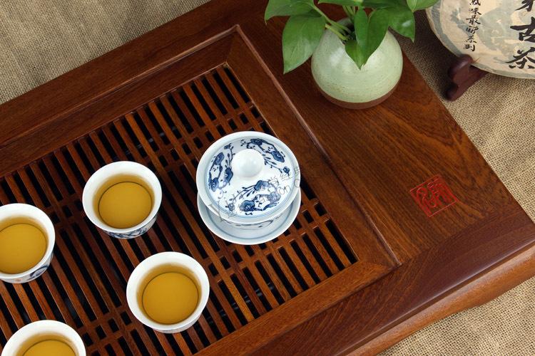 【厂价销售 茶具茶盘 实木茶盘 高档茶海 储水茶盘 可混批】价格,厂家