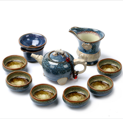 产品供应 陶瓷 工艺陶瓷 艺术陶瓷 > 中式陶瓷茶具 功夫茶具厂家