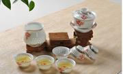 茶具批发 厂家茶具批发 特色茶具批发 中秋茶具批发-德化县方然陶瓷销售部 -